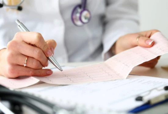 Ritmo, Frecuencia y Segmentos del Electrocardiograma